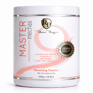 Pó Descolorante Master Mechas 500g Robson Peluquero