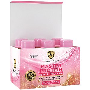 Proteína Capilar Master Protein Robson Peluquero 60ml Box