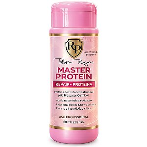 Proteína Capilar Master Protein Robson Peluquero 60ml