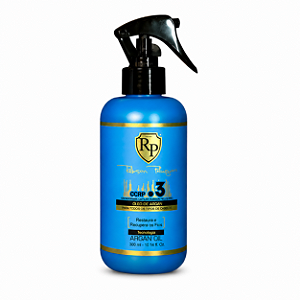 Ccrp 3 Óleo de Argan 300ml Robson Peluquero