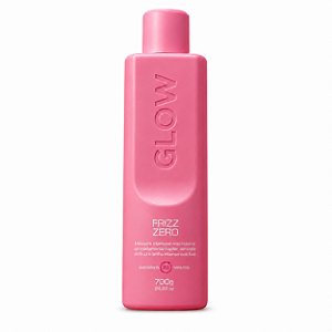 Glow Frizz Zero Alisamento Hair Care Liso Máscara Capilar 700g