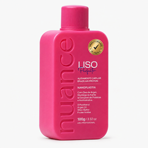 Liso Perfeito Progressiva Mini 100gr Nuance