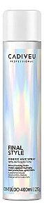 Spray Fixação Extra Forte Final Style Cadiveu 400ml