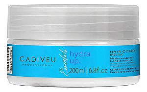 Máscara Cadiveu Hydra Up 200ml Hidratação Profunda