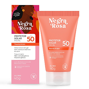 Protetor Solar Facial