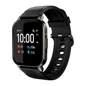 Relógio Smartwatch Xiaomi Maimo Watch Conectividade Bluetooth 5.0 Tela de  1.69 polegadas Sensível ao Toque Classificação de Resistência à Água de Até  5 Atm Monitoramento Frequência Cardíaca Capacidade de Bateria de Até