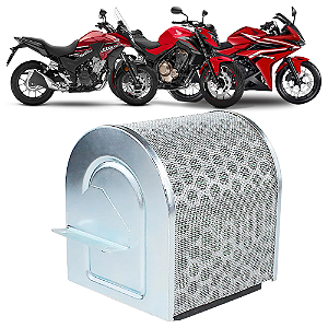 Filtro De Ar Honda CB500 Cb 500 f Cbr 500r Cb500x 2013 Até 2018