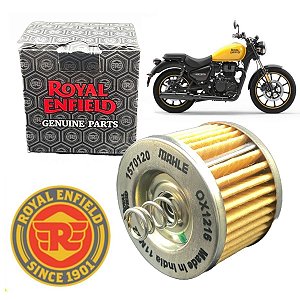 Filtro Oleo Royal Enfield Meteor 350 1570250/b + Oring