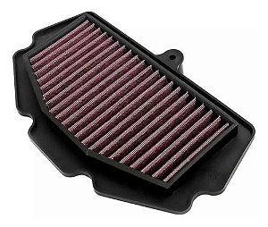 Filtro De Ar Kawasaki Ninja Z400 Z 400 2018 A 2022