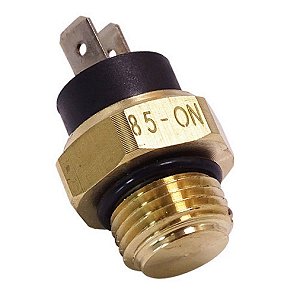 Cebolão Cebolinha termostato 85ºC Radiador  ventoinha M16x1,5