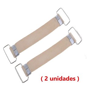 Cinta Fita Borracha Presilha Baterias Motos( 2 Unidades )