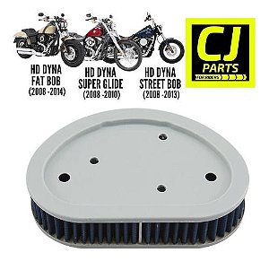 Filtro De Ar Harley Davidson Dyna 2008 A 2015