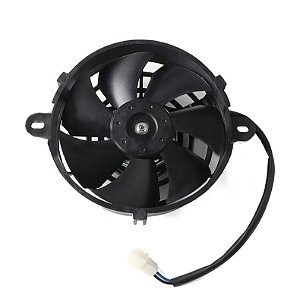 Ventoinha Moto Universal Radiador Trilha KTM CRF 145mm