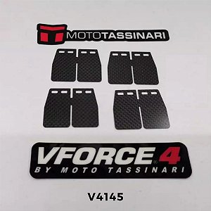 Palhetas Para V Force 4 Dt 200 Dt200 - 4 Palhetas