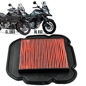 Filtro De Ar Suzuki Vstrom Dl650 E Dl1000