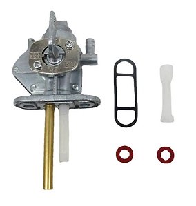 Torneira De Combustível Suzuki DR650SE  Bandit  GSF600