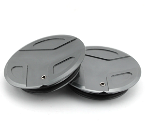 Tampas Quadro Bmw R1200gs Lc Aventure R1250gs Adv Alumínio