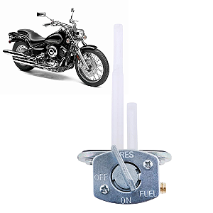 Torneira Tanque Combustível Yamaha Drag Star 650