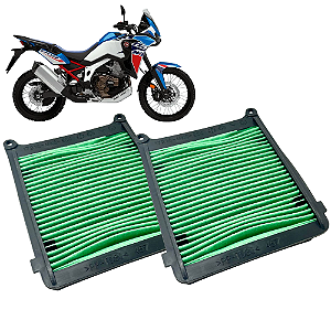 Filtro de Ar Honda África Twin CRF 1100 L 21 22 23 24 25 26