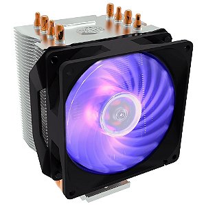 Air Cooler Cooler Master Hyper H410R RGB, 2000 RPM (PWM), 34,1 CFM, RR-H410-20PC-R1