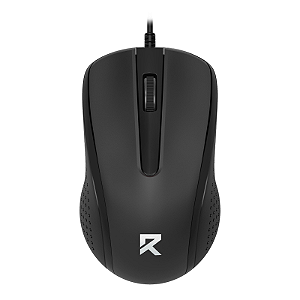 Mouse Redragon Office BM-4049, 1200 DPI, Preto
