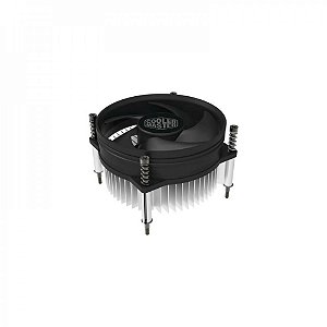 Air Cooler Cooler Master I30, 92mm, Intel, RH-I30-26FK-R1