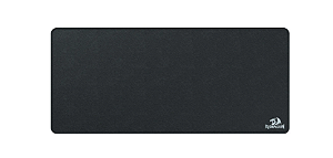 Mousepad Redragon Flick XL, Speed, 900x40mx4mm, Com Borda Costurada, Base Anti Derrapante, Preto, P032
