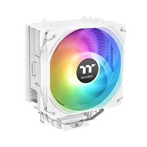 Air Cooler Thermaltake UX200 SE Lighting White, ARGB, 170W, Branco, CL-P116-AL12SW-A