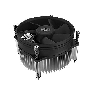 Air Cooler Cooler Master I50, Intel, 90mm, RH-I50-20FK-R1