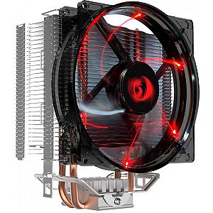 Air Cooler Redragon Reaver, LED Vermelho, 1800 RPM, CC-1011