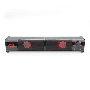 Caixa de Som Redragon Orpheus, 2.0, 6W, USB/P2, GS550