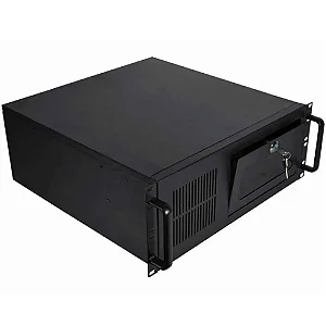 Gabinete Servidor K-MEX Rack 19 4U (Sem Fonte), CR-S350