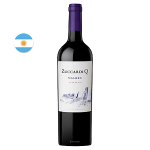 Vinho Zuccardi Q Malbec 2024 750ml