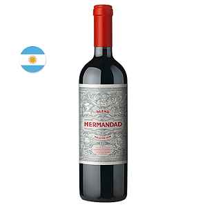 Vinho Hermandad Malbec 2021 750ml