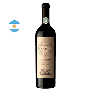 Vinho Gran Enemigo Single Vineyard Gualtallary 2021 750ml
