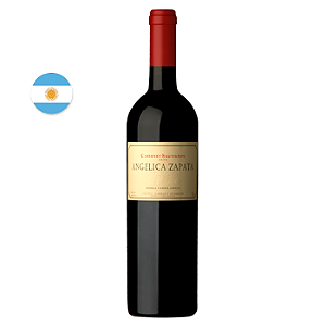 Vinho Angélica Zapata Cabernet Sauvignon 2020 750ml