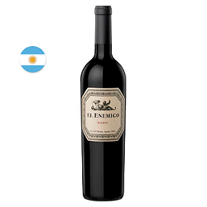 Vinho El Enemigo Malbec 2022 750ml