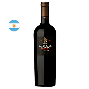Vinho Luca Old Vine Malbec Magnum 2021 1,5 Litros