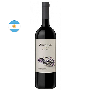 Vinho Zuccardi Série A Malbec Magnum 2023 1,5 Litros