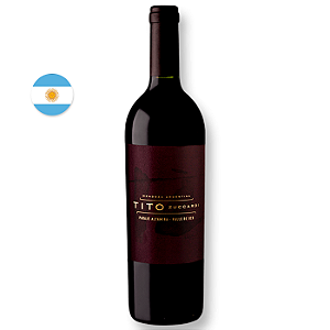 Vinho Zuccardi Tito 2021 750ml