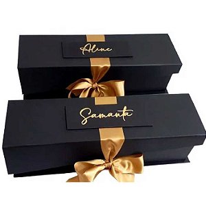 Caixa para Vinho Personalizada Cartonagem