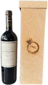 Caixa de Madeira com DV Catena Cabernet Malbec 2023 750ml