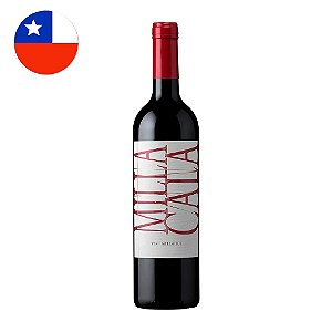Vinho Vik Milla Cala 2020 – Vale de Cachapoal​​​​​​​, Chile 750ml