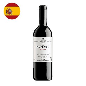 Vinho Roda I Reserva 2018 – Rioja, Espanha 750ml