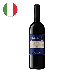 Vinho Solengo Argiano IGT 2021 – Toscana, Itália 750ml
