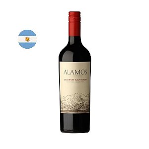 Vinho Alamos Malbec 2023 750ml