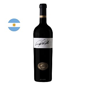 Vinho Enrique Foster Firmado Malbec 2021 750ml