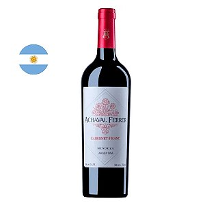 Vinho Achaval Ferrer Cabernet Franc 2021 750ml