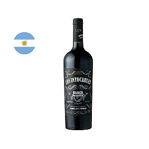 Vinho Los Intocables Malbec 2021 750ml