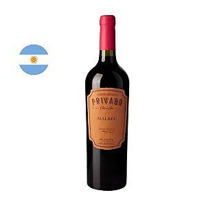 Vinho Jorge Rubio Privado Malbec 2022 750ml